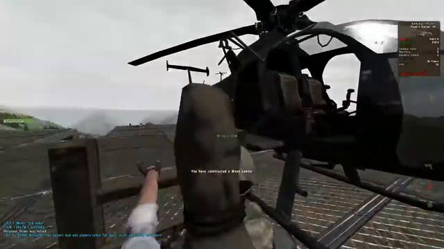 DayZ [MGT] Epoch Panthera - (The Great Escape!) King of the North base raid #5 смотреть онлайн