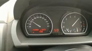 Bmw x3 e83 3.0i 0-100km