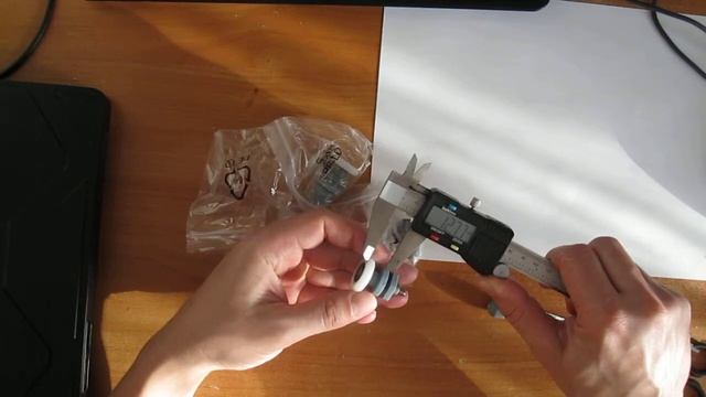 Ролики для душевой кабины | Shower Door Roller Wheel смотреть онлайн