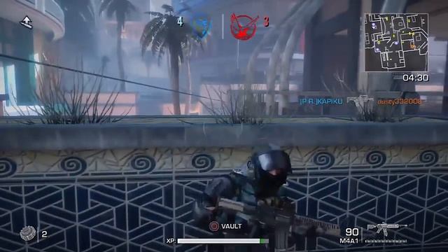 Spec Ops: The Line Multiplayer Attrition #1 CONSUMED смотреть онлайн
