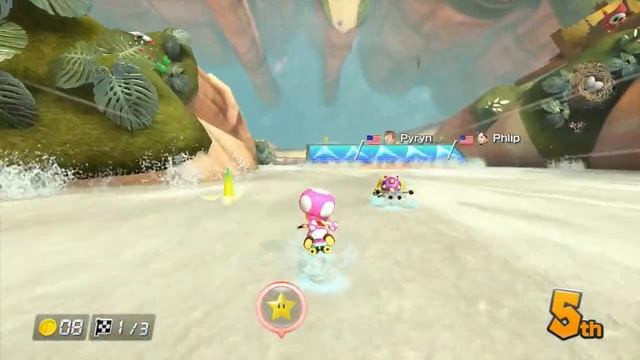Mario Kart 8 - GameFAQs Frantix #03 - 07/18/14, Part 2 смотреть онлайн