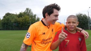 ШТРАФНЫЕ УДАРЫ НА ДУРАЦКУЮ СТРИЖКУ ВОЛОС #6 ЛИТВИН И СУБО