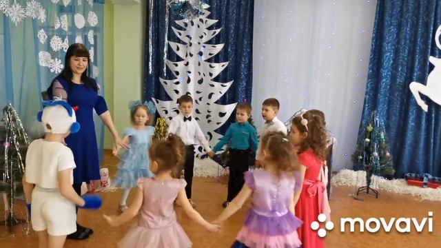 Занятие в МДОУ "Детский сад" Жемчужина " смотреть онлайн