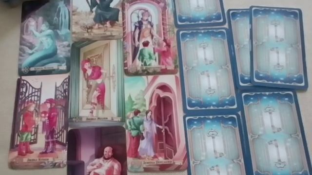 РЫБЫ. Таро прогноз на СЕНТЯБРЬ 2023 смотреть онлайн