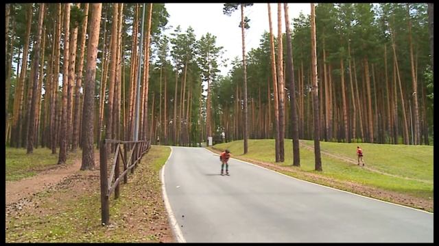 Самая тюменская группа сборной России по лыжным гонкам приехала в «Жемчужину Сибири» смотреть онлайн