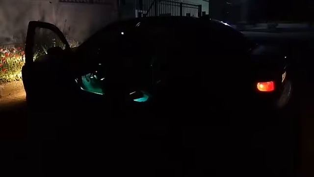 Подсветка салона смотреть онлайн