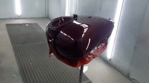 Покраска Кэнди краска