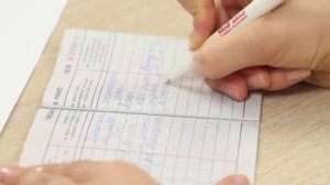 Учимся заполнять трудовые книжки