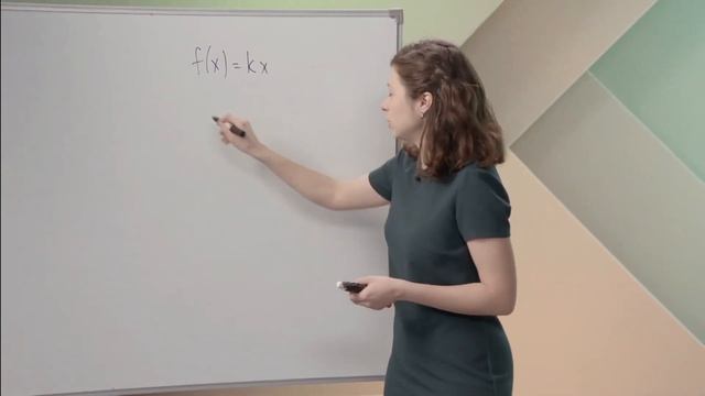 Алгебра . 7 класс. Линейная функция. Урок 1 "Прямая пропорциональность" смотреть онлайн