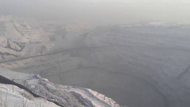 Разрез "Участок Коксовый" смотреть онлайн