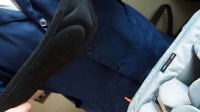 Обзор фотосумки LowePro Nova 200 AW смотреть онлайн