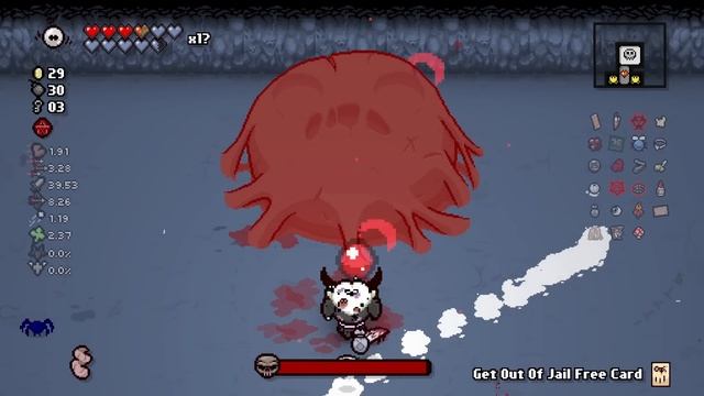 THE GOD START HAS HAPPENED - The Binding Of Isaac: Repentance #496 смотреть онлайн
