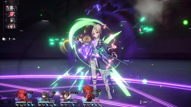 E0S1 Imbibitor Lunae & E1Yanqing(Swordplay S1) ft E0 Ruan Mei | Floor 12 | Star Rail смотреть онлайн