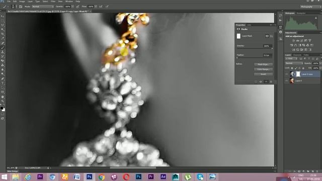 How to highlight your jewellery in photoshop (bengali version) смотреть онлайн