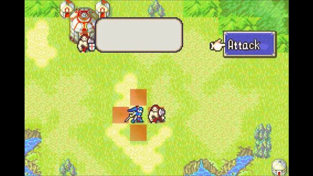 Fire Emblem Blazing Blade [Blind] Part 1 смотреть онлайн