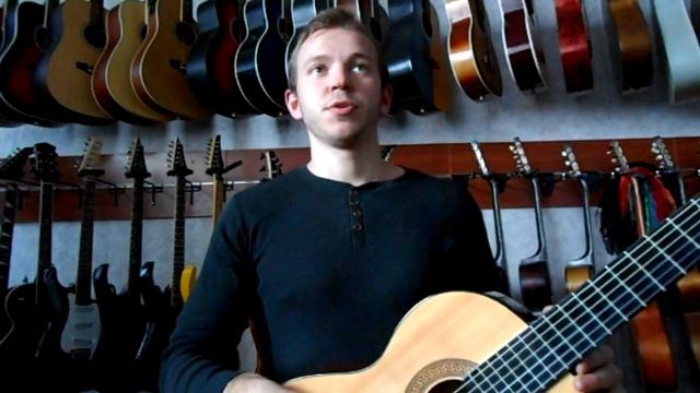 ( 1269 ) Обзор Гитары Hohner HC03 от Салона Гитар и Комплектующих Maestro смотреть онлайн