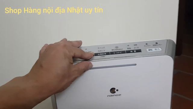 Máy lọc không khí Panasonic F-PXP55 sx 2018 giá 1,5tr bảo hành 1 năm. Liên hệ mua 0982335005. смотреть онлайн
