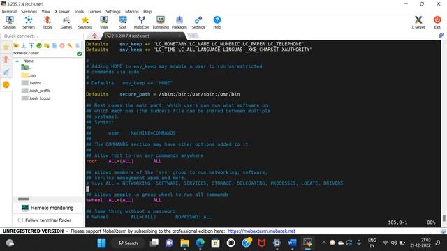 How to install sonarqube on Linux Ec2 instance | SonarQube | తెలుగులో | DevOps | AWS смотреть онлайн