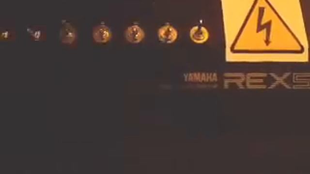 Circuit Bent Yamaha REX-50 Digital Effects unit/processor смотреть онлайн