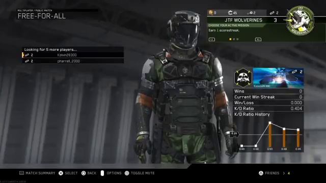 New game|episode 1|infinite warfare wednesday смотреть онлайн