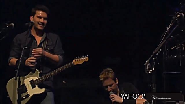 Nickelback Concert By Auto-prodam.com