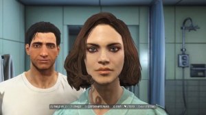 Fallout 4 Как создать красивого женского персонажа Легко и Быстро