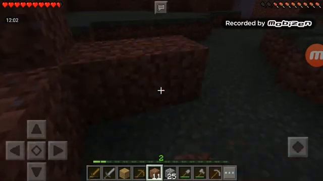 Обзор новой игры!Minecraft на Android смотреть онлайн