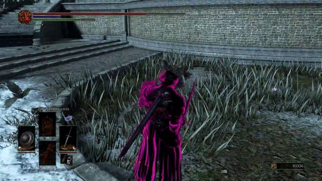 DARK SOULS 3 | Бог парирования (Parry God) смотреть онлайн