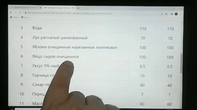 Этого не рассказывают! Форшмак. Секретная часть рецепта. смотреть онлайн