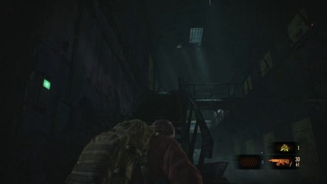 Resident Evil Revelations 2 - Gameplay Walkthrough Part 4 - Moving Out (Episode 1 Penal Colony) смотреть онлайн