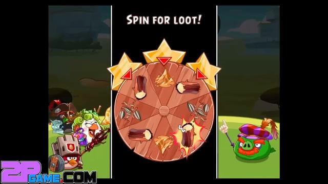 Angry Birds Epic RPG Walkthrough iOS/ Android смотреть онлайн