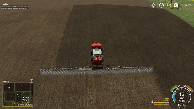 LS19 – Hof Bergmann # 299 – Wir bringen den Pflanzenschutz aus – смотреть онлайн