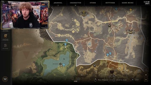 New World: How To Level 40-60! Fast End Game Leveling XP! (Solo Friendly) смотреть онлайн