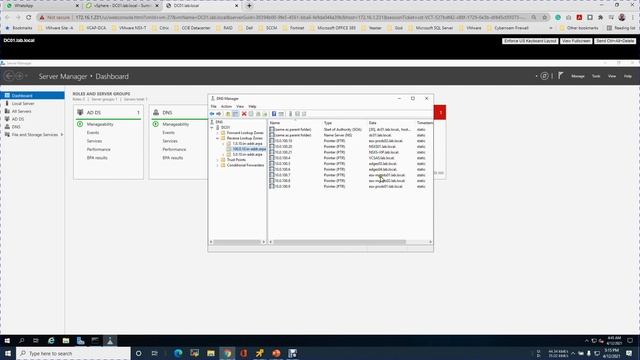 NSX T Federation Site B Edge node & host TEP configuration Part 12 смотреть онлайн