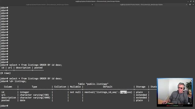 How To Fix Scrapy Installation Errors | Web Scraping Jobs : Scrapy + Linux + SQL смотреть онлайн