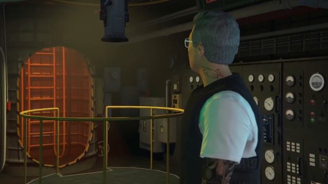KOSATKA SUBMARINE - BUYING & EXPLORING THE NEW SUBMARINE! (Cayo Perico Heist DLC) смотреть онлайн