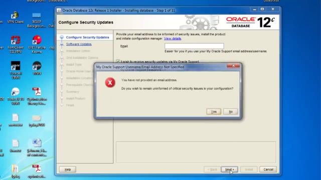 Oracle Database-12c Kurulum (Ders-1) смотреть онлайн