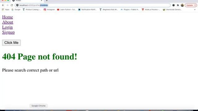 Route Parameters | Route with parameters in Angular | Angular 10 Tutorials in Hindi | Part-28 смотреть онлайн