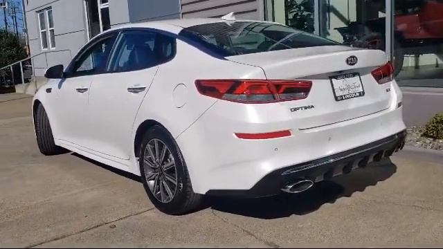 2019 Kia Optima EX Sedan Sonoma Vallejo American Canyon Yountville Napa смотреть онлайн
