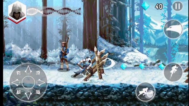 Assassin Creed 3 java game lev 2 смотреть онлайн