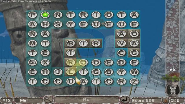 [PC] Big Kahuna Words - Gameplay #2 смотреть онлайн