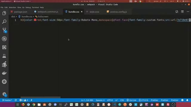 EP #16 Webpack4 PostCSS & Autoprefixer смотреть онлайн