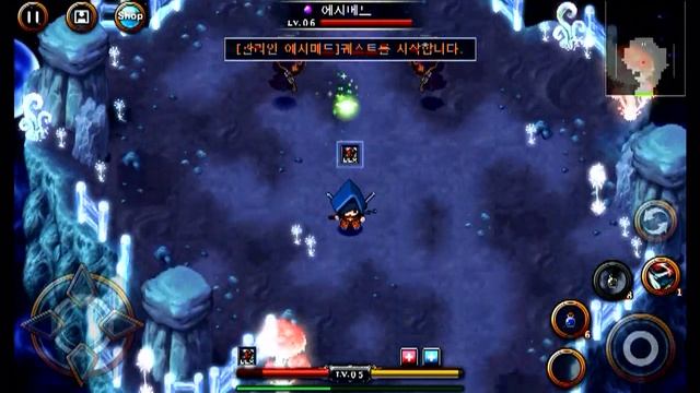 [Android game]Zenonia 4 game play video collections смотреть онлайн