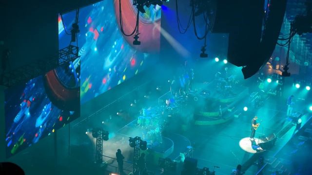 On Melancholy Hill - Gorillaz Live at The Climate Pledge Arena in Seattle 9/12/2022 смотреть онлайн