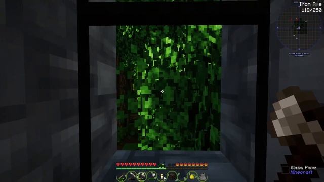 this game really loves me | Modded Minecraft смотреть онлайн