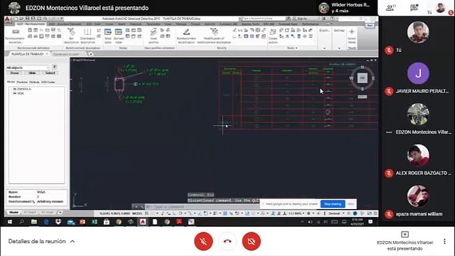 AUTOCAD STRUCTURAL DETAILING- PREFERENCIAS DE TRABAJO PARA PLANOS ESTRUCTURALES смотреть онлайн