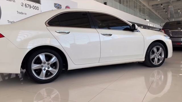 Honda Accord смотреть онлайн