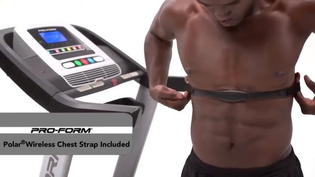 ProForm Pro 2000 Treadmill User Review смотреть онлайн