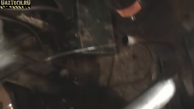 УазТех: Как подключить и завести МерсоДизель, - инструкция для новичков