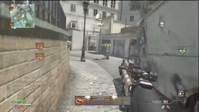 MW3 : Life Stories With Ben : Dreams! смотреть онлайн